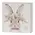 Welcome Spring Floral Crown Bunny Box Sign - 3 Asstd., 39082