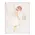 Angel Watching Block - 3" x 4" - 3 Asstd., 39087