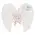 Comforting Words Angel Wing Sitter - 3 Asstd., 39088