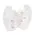 Comforting Words Angel Wing Sitter - 3 Asstd., 39088