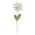Distressed Wood Daisy Magnet - 2 Asstd., 39115