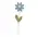 Distressed Wood Daisy Magnet - 2 Asstd., 39115