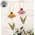 Distressed Wood Coneflower Hanger - 2 Asstd., 39119
