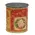 Vintage Santa Metal Can
