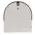 Distressed White Spigot Wall Planter, 70227