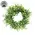 Verdant Baby Eucalyptus Candle Ring - 3-1/4 In, CB042654