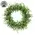Verdant Baby Eucalyptus Candle Ring - 6-1/2 In, CB042656