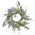 Golden Trumpet & Lavender Candle Ring - 3-1/4 In, CB042646