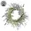 Golden Trumpet & Lavender Candle Ring - 6-1/2 In, CB042641
