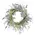 Golden Trumpet & Lavender Candle Ring - 6-1/2 In, CB042641