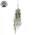 Golden Trumpet & Lavender Hanging Vine - 33-1/2 In, CB042642