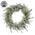 Golden Trumpet & Lavender Wreath - 20 In, CB042645