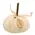 Stuffed Cream Grateful Sweater Pumpkin, 5.5"H, CW4041