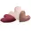 Plush Velvet Heart Ornaments, 3/Set, CW5018