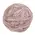 Valentine Velvet Wrapped Bowl Filler - 2.5" - 3 Asstd., CW5023