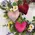Stuffed Chenille Valentine Heart Ornament - 3 Asstd., CW5068