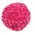 Valentine Chenille Wrapped Bowl Filler - 2.5" - 3 Asstd., CW5069