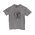 Reindeer Games T-Shirt, Graphite Heather, XXL, L210XXL