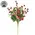 Sunset Blooms & Lace Spray - 21 In, QE152647
