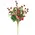 Sunset Blooms & Lace Spray - 21 In, QE152647
