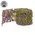 Lavender Moss Ribbon - 3 In x 6 Ft, QE152652P