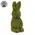 Standing Mossy Bunny - 7 In H, QE152653