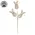 Fuzzy Tail Bunny Spray - 26.5"H, SA112620