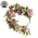 Blushing Butterfly Garden Garland - 4 Ft. , SA112639
