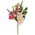 Blushing Butterfly Garden Pick - 15.5"H, SA112642