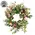 New Growth Blooms & Eggs Candle Ring - 6-1/2 In, SA112657