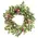 New Growth Blooms & Eggs Wreath - 18 In, SA112660