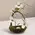 Mossy Dogwood Blossoms Bird Nest Basket, QE152648