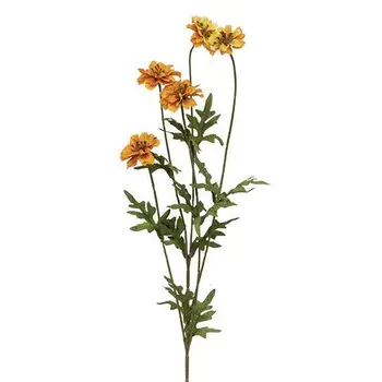 Golden Marigold Spray, 29.75"