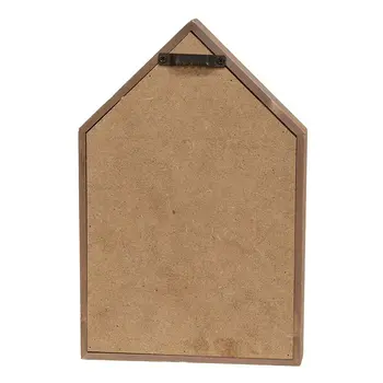 2/Set - Plant House  Shaped Box Signs, 38993