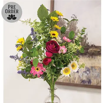 Breezy Summer Blooms Bush - 21", SA112614