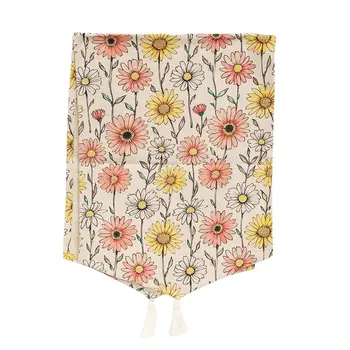 Sunflower Runner -14in x 42in, 19934