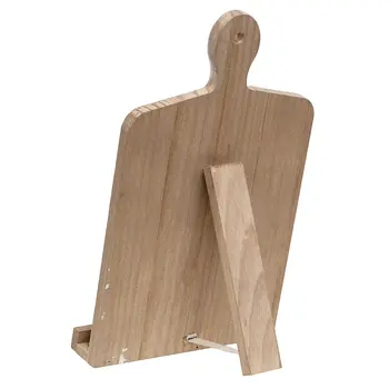 Vintage Rose Pecan Pie Recipe Book Holder, 38982