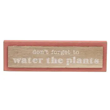 Plant Lady Mini Block - 3 Asstd., 38989