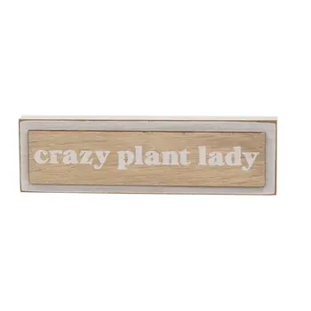 Plant Lady Mini Block - 3 Asstd., 38989