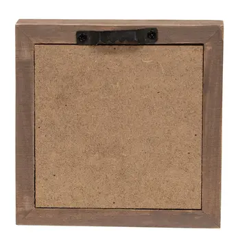 Daisy Framed Sign - 3 Asstd. , 39051