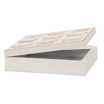 Butterfly Grid Hinged Box 2 Asstd., 39057