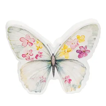 Floral Butterfly Sitter - 3 Asstd., 39061