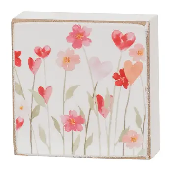 Not Sick of You 2" Square Block - 4 Asstd., 39066