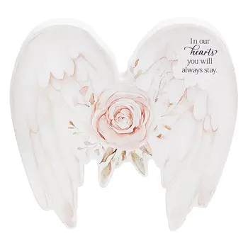 Comforting Words Angel Wing Sitter - 3 Asstd., 39088