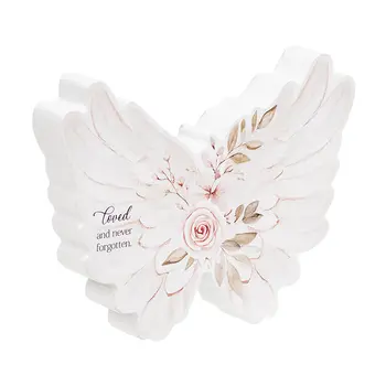 Comforting Words Angel Wing Sitter - 3 Asstd., 39088