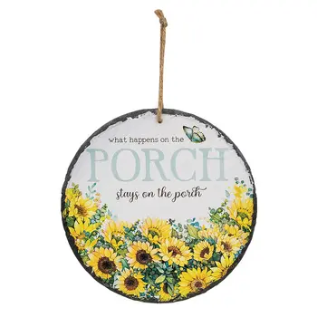 Slate Porch Hangerv, 39153