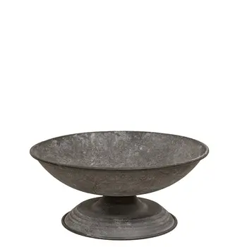 Metal Ornate Birdcage Planter, 70232