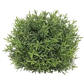 Dusty Rosemary Half Sphere - 7-1/2 In, CB042639