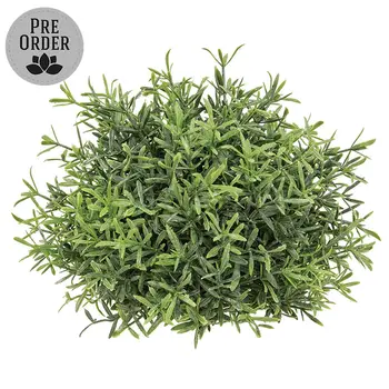 Dusty Rosemary Half Sphere - 6-1/2 In, CB042640