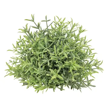 Dusty Rosemary Half Sphere - 5-1/2 In, CB042644